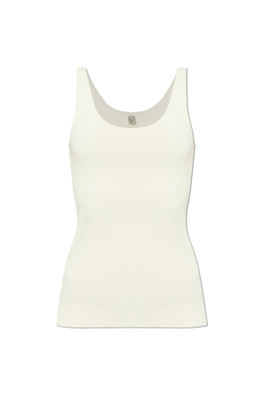 Ribbed top